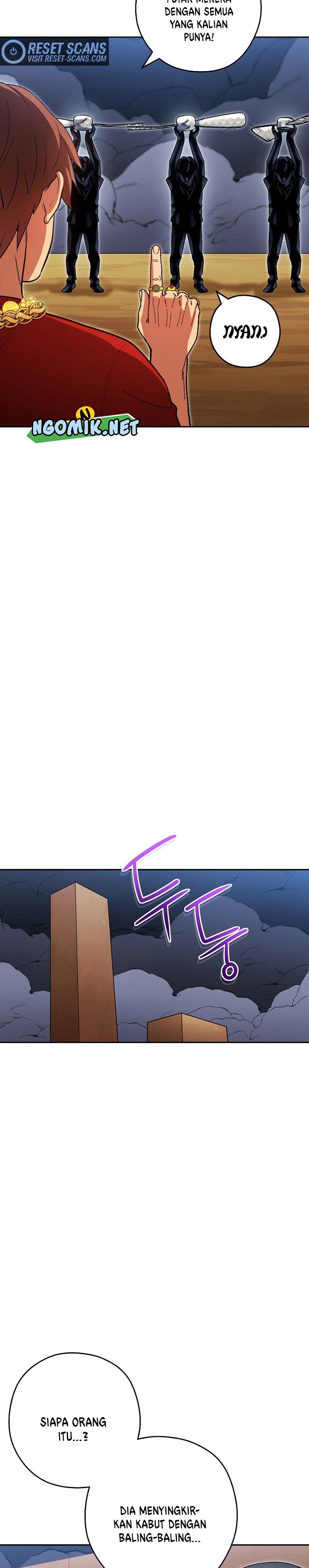 Dungeon Reset Chapter 155